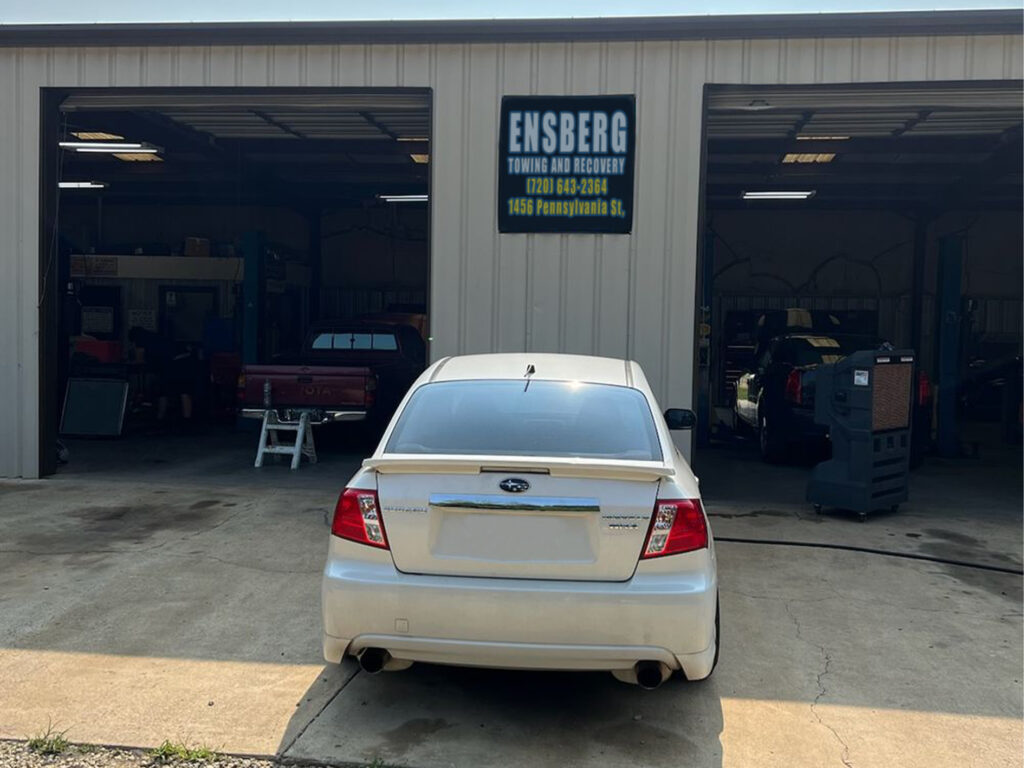 Denver, Colorado Towing and Recovery
